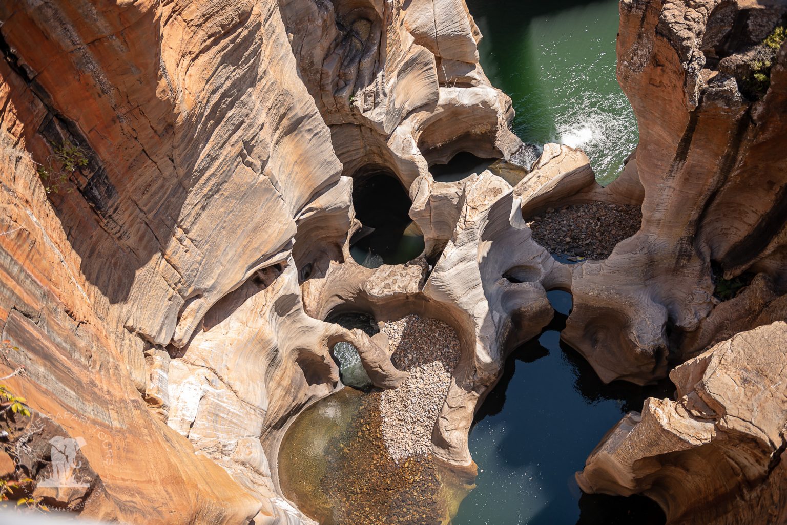 Bourkes Luck Potholes